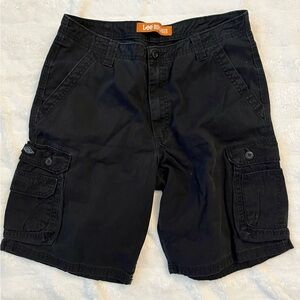 Men's (32) LEE shorts Dungarees